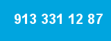 913 331 12 87 913 331 12 87